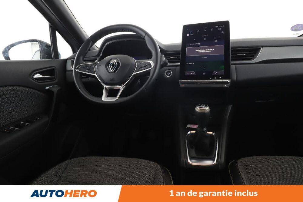 Captur 1.0 TCe Techno 91 ch 2024 occasion 92130 Issy-les-Moulineaux