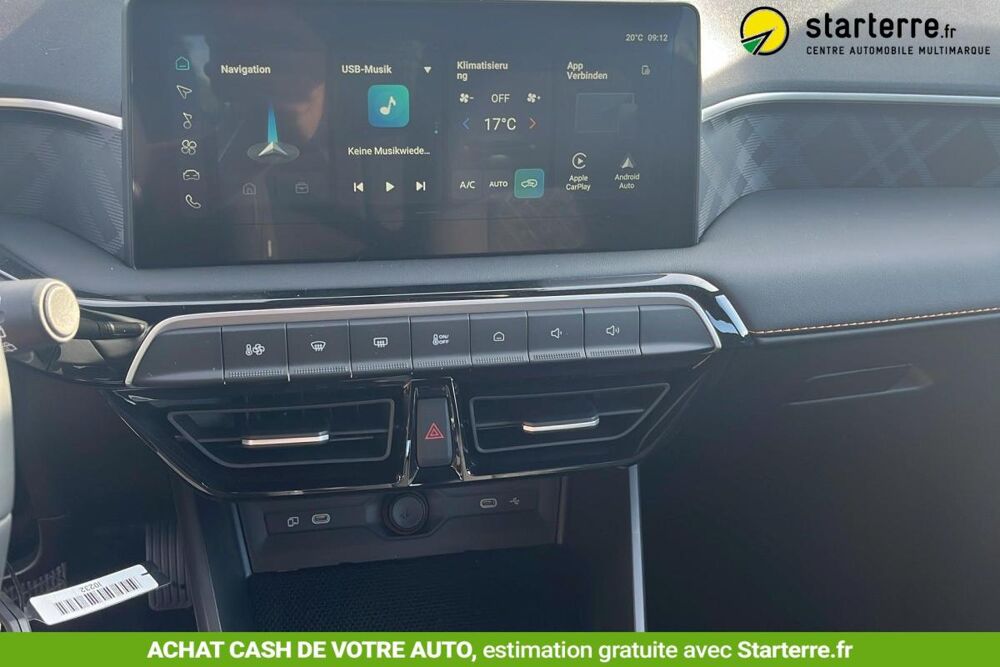 MG3 1.5 L Hybrid+ 195 ch Standard 2026 occasion 69190 Saint-Fons
