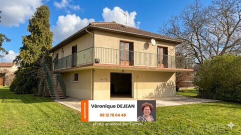   ? GERZAT � PROXIMIT� IMM�DIATE CLERMONT-FERRAND ? ? Maison avec terrain � batir de 2 480 m� � Fort potentiel patrimonial et inve Maison - 4 pi�ce(s) - 84 m�