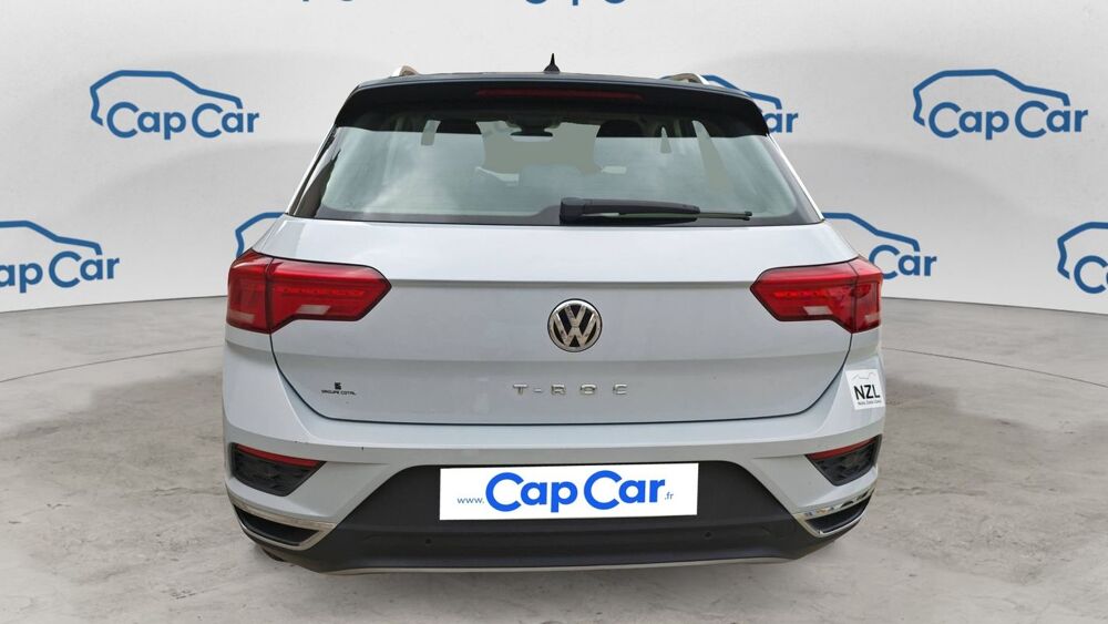 T-ROC I 1.0 TSI 115 Lounge 2019 occasion 20600 Bastia
