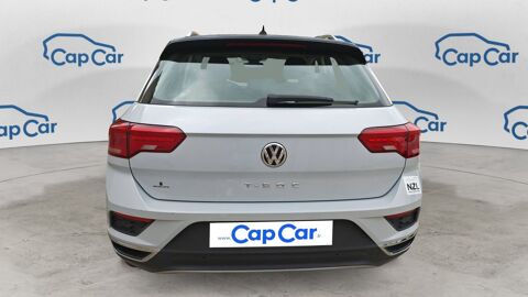 T-ROC I 1.0 TSI 115 Lounge 2019 occasion 20600 Bastia