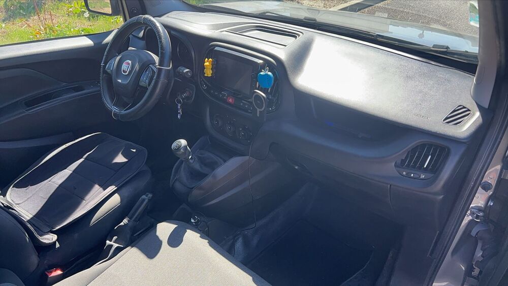 Doblo VU 1.6 MultiJet 120 Cargo 2023 occasion 47000 Agen