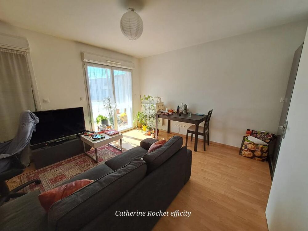T2 à Tours nord, 43 m2, quartier St Symphorien/Monconseil