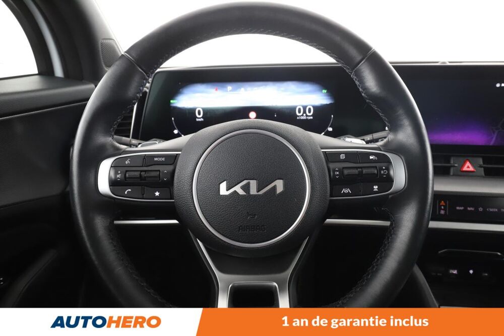 Sportage 1.6 T-GDi ISG Hybride GT-Line Premium 4x2 BVA6 230 ch 2023 occasion 92130 Issy-les-Moulineaux