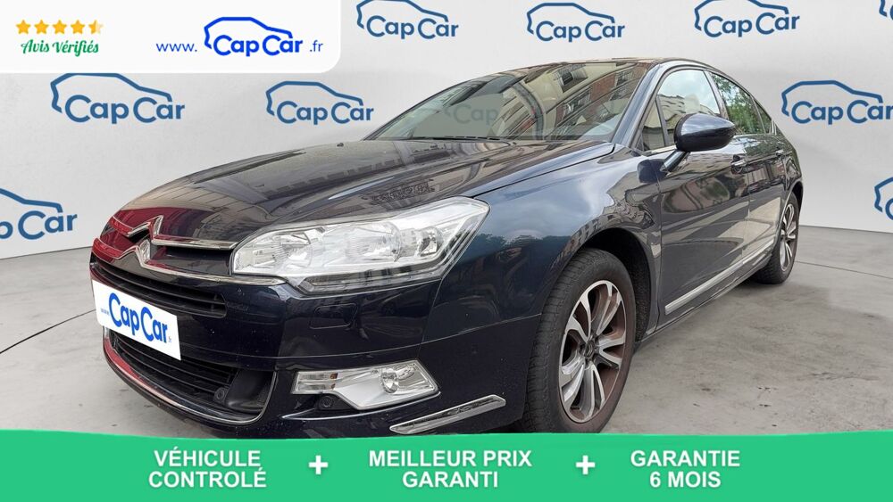 C5 2.0 Bluehdi 150 Confort 2017 occasion 92120 Montrouge