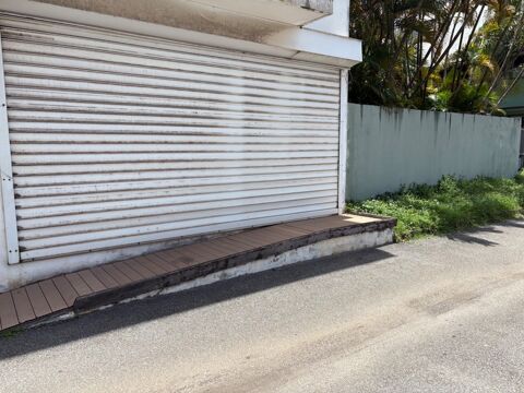 Local/bureau &agrave; louer  () 3800 97300 Cayenne