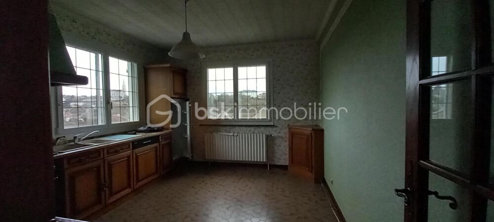Vente Maison 4 pièces 111 m² - Vue 3