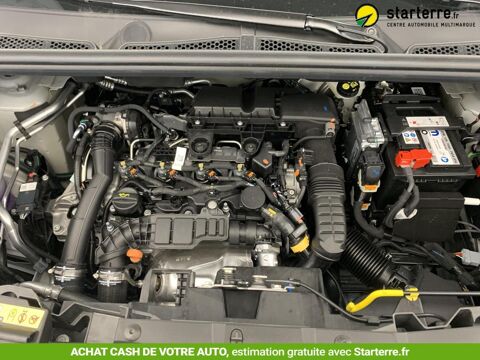 Partner Fourgon FGN DIESEL 100 CH M MANUELLE 2026 occasion 69190 Saint-Fons