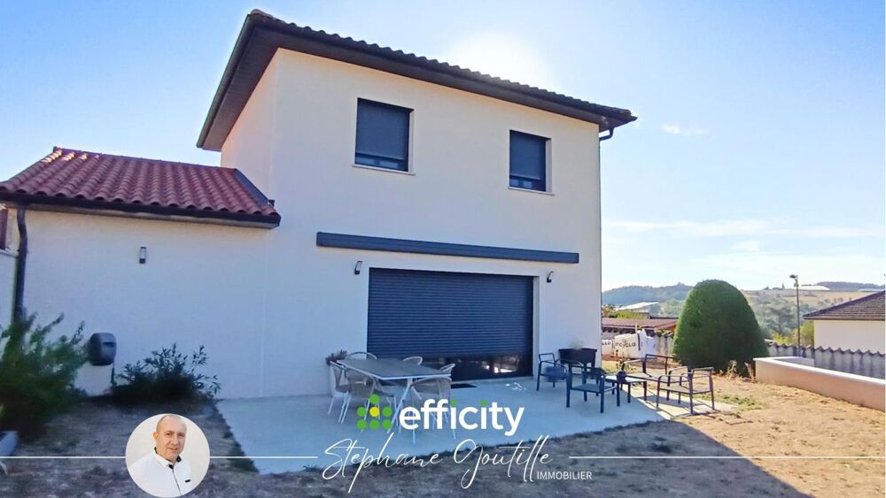 Vente Maison Maison Vindry sur turdine