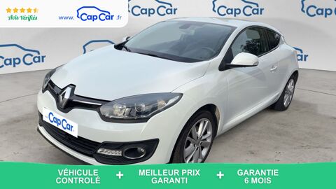 Renault M&eacute;gane 1.2 TCe 130 Bose 2015 occasion Saint Raphael 83700