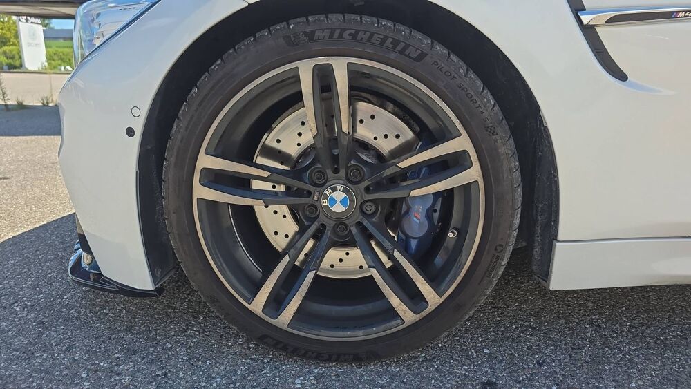 M4 (F82) 3.0 431 DKG M Sport 2015 occasion 38230 Pont De Cheruy
