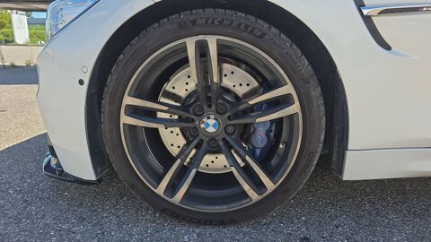 M4 (F82) 3.0 431 DKG M Sport 2015 occasion 38230 Pont De Cheruy