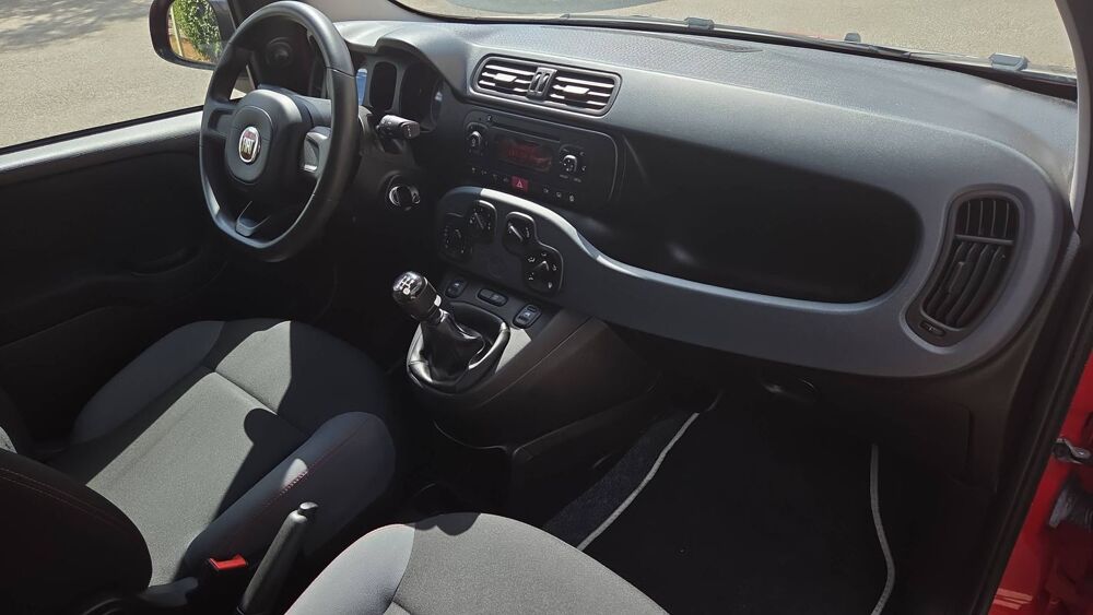 Panda III 1.2 69 Easy 2018 occasion 83340 Le Luc