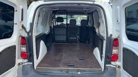 Berlingo VU 1.6 BlueHDi 100 Confort 2016 occasion 54000 Nancy