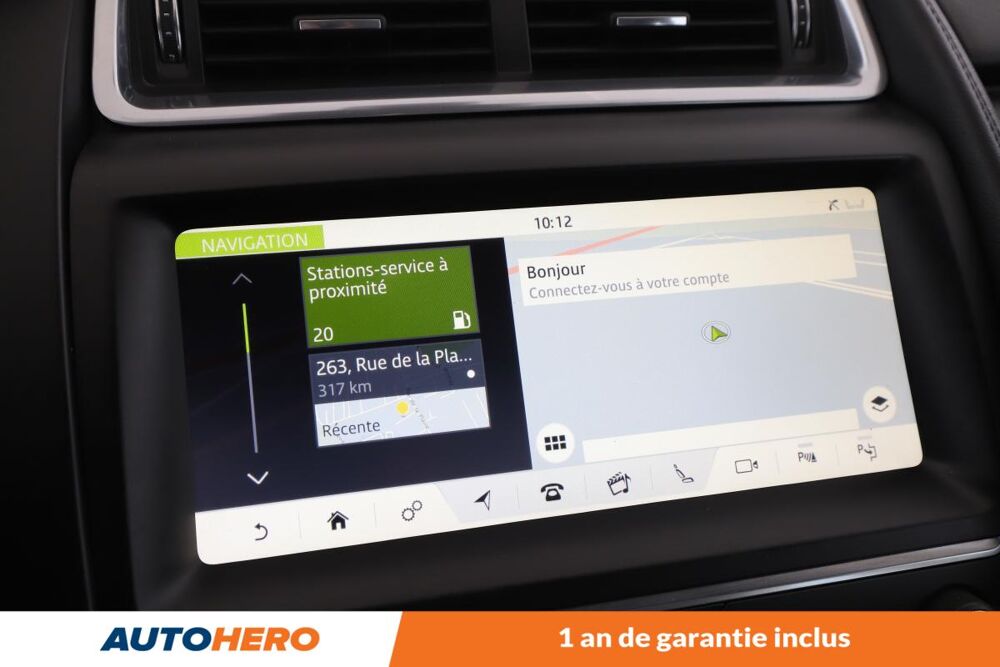 E-PACE D180 AWD S BVA 180 ch 2018 occasion 92130 Issy-les-Moulineaux