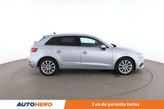 A3 40 TFSI Quattro S tronic 190 ch 2019 occasion 92130 Issy-les-Moulineaux