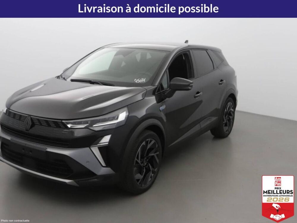 Symbioz 1.8 E-TECH FULL HYBRID 160CH ESPRIT ALPINE 2026 occasion 10150 Lavau