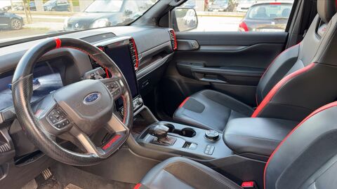 Ranger Double Cabine 3.0 EcoBoost 292 Hybrid AWD BVA10 Raptor - Aut 2023 occasion 34410 Serignan