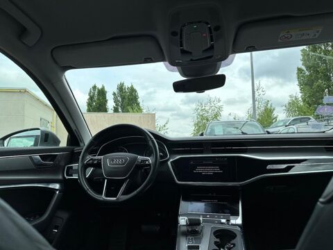 A6 V AVANT 45 TFSI 245 QUATTRO AVUS S tronic 2019 occasion 78240 Chambourcy
