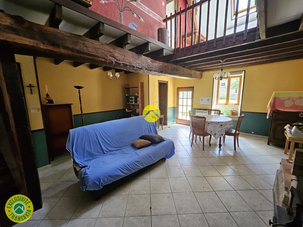 maison de compagne au calme