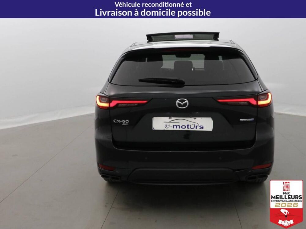 CX-60 e-SKYACTIV 327 4x4 BVA8 Homura 2023 occasion 10150 Lavau