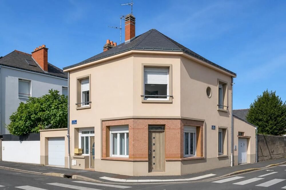 Vente Maison Maison de 6 pièces de 115 m² située à Tours Tours