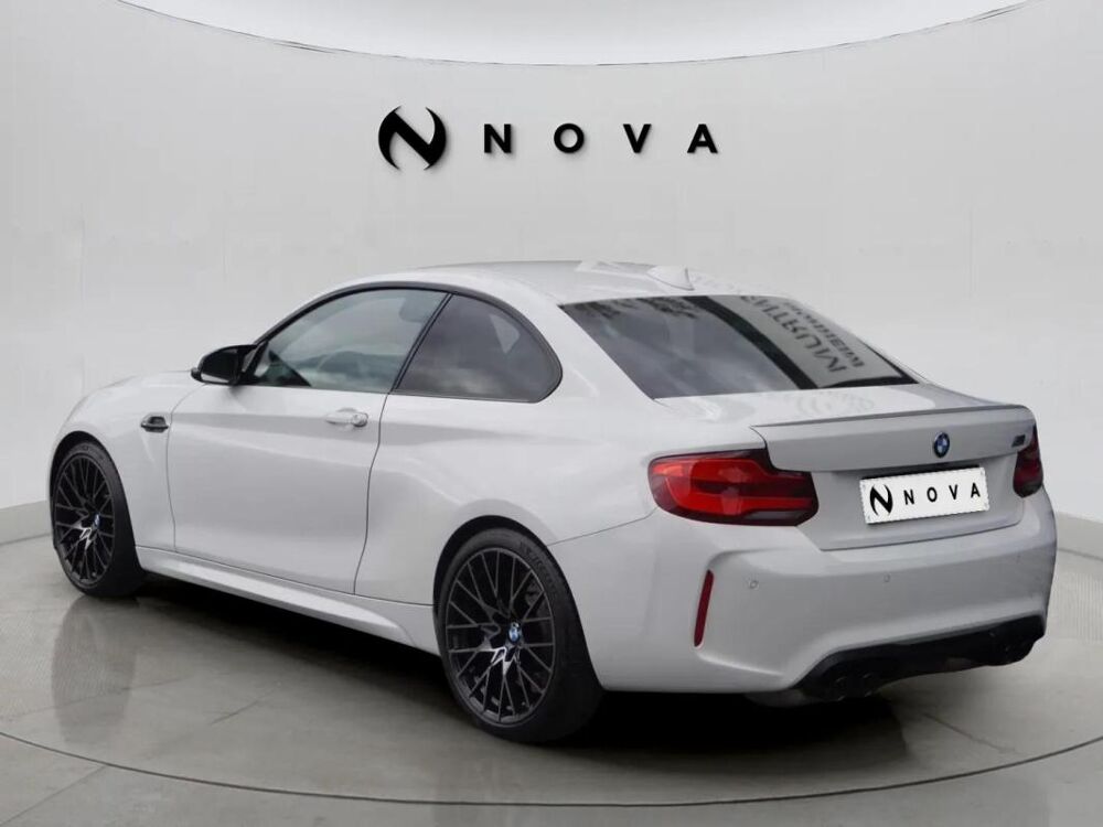 M2 Competition 411 ch DCT • Harman Kardon 2019 occasion 33600 Pessac