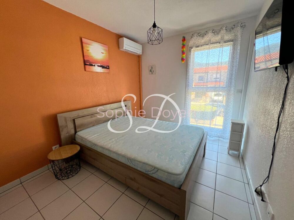 Appartement T3 Argelès-sur-Mer - 62 m2 - balcon - double garage - Ascenseur