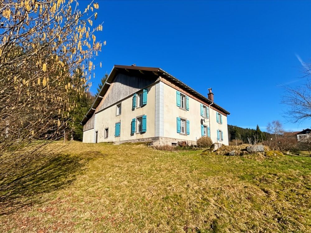 Ferme vosgienne à Gérardmer