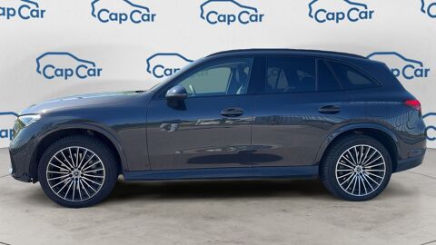 Classe GLC 300 e 320 4Matic 9G-Tronic AMG Line - Entretien constructeur 2023 occasion 57000 Metz