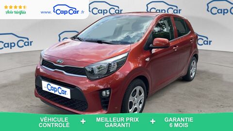 Annonce voiture Kia Picanto 7990 €