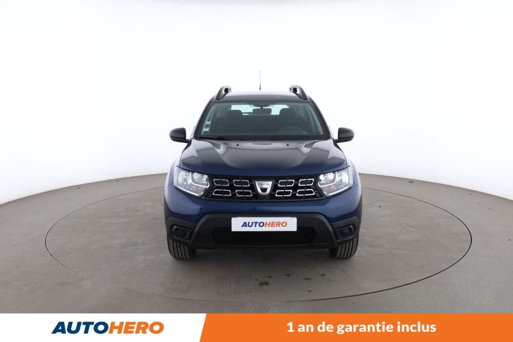Duster II 1.6 SCe Essentiel 4x2 114 ch 2019 occasion 92130 Issy-les-Moulineaux