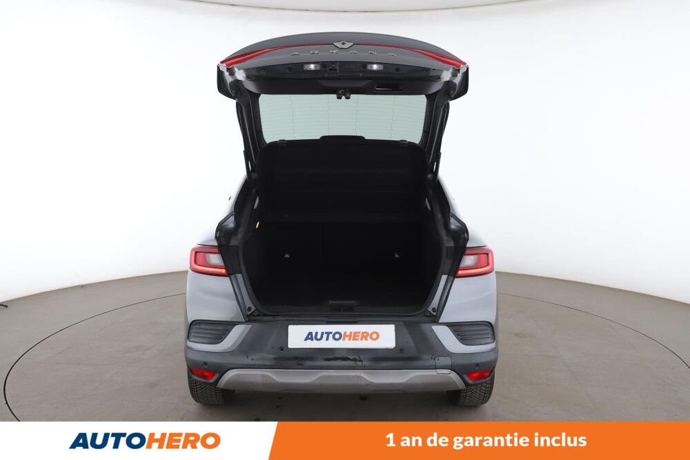 Arkana 1.3 TCe Business EDC 140 ch 2022 occasion 92130 Issy-les-Moulineaux