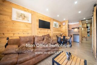 Appartement à vendre 1 pièce 30 m²