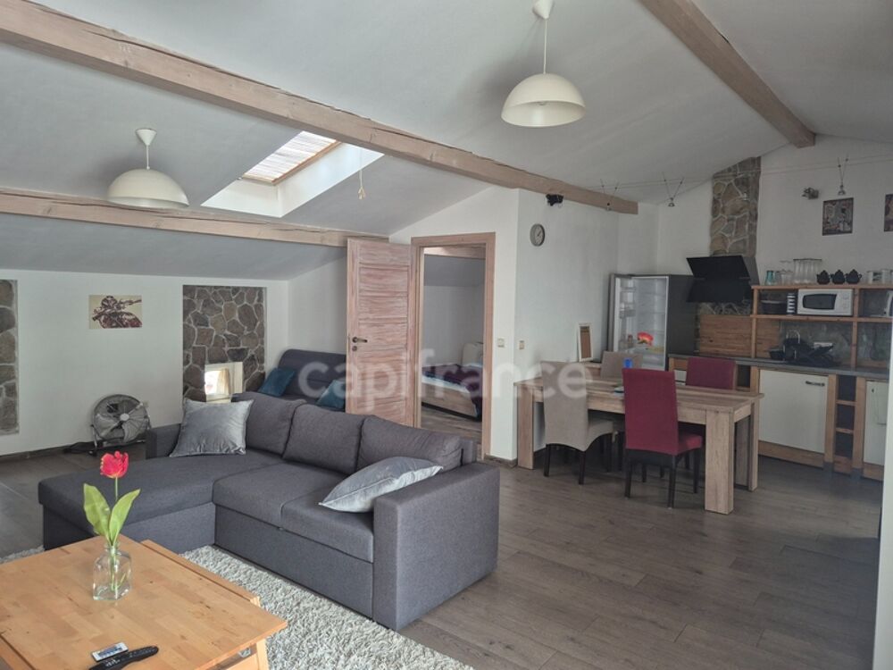 Appartement à vendre 2 pièces ALES (30)