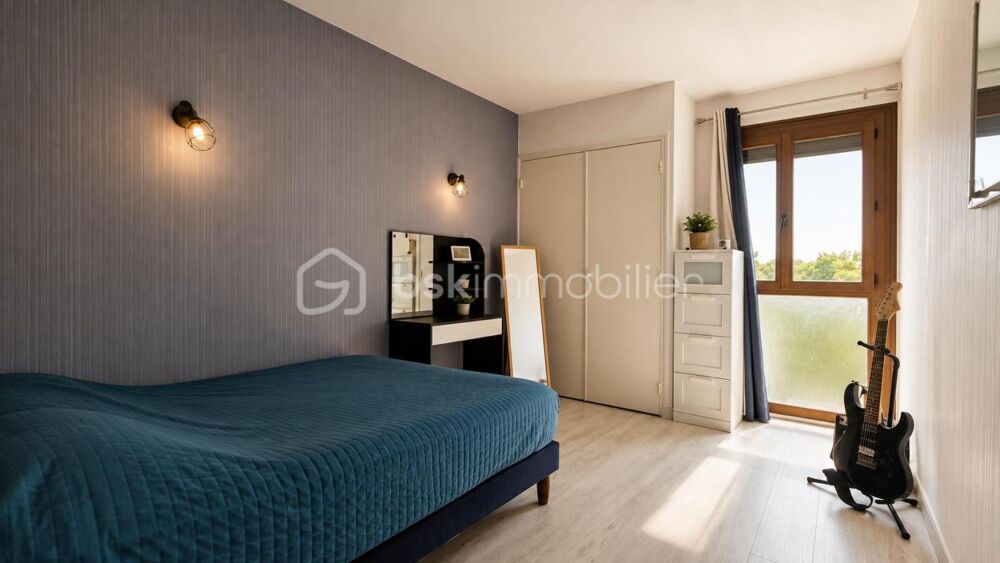 Vente Appartement T3 de 63 m² avec 2 balcons, parking et métro à pied Toulouse