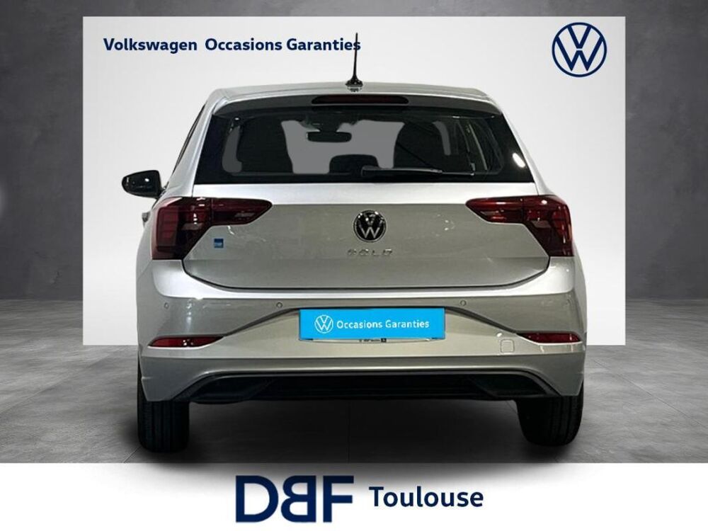 Polo 1.0 MPI 80 S&S BVM5 2024 occasion 31100 Toulouse