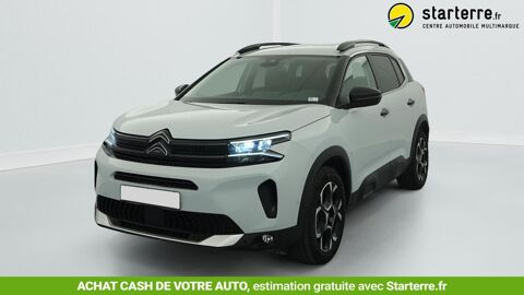 C5 aircross Hybride 136 e-DCS6 Max 2025 occasion 69190 Saint-Fons