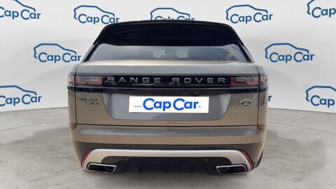 Range rover velar 3.0 D 300 4WD BVA8 First Edition 2017 occasion 76230 Isneauville