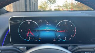 Classe GL GLB 200 d 150 8G-DCT AMG Line - Toit ouvrant 2020 occasion 76230 Isneauville