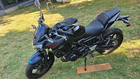 KAWASAKI 2021 occasion 02200 Mercin Et Vaux
