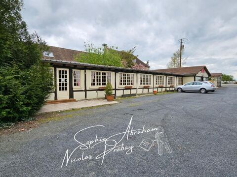 MURS COMMERCIAUX D'UN DOMAINE EXCEPTIONNEL ? AUX PORTES DE LA R&Eacute;GION PARISIENNE 385000 91670 Angerville