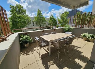  Appartement à vendre 2 pièces 45 m²