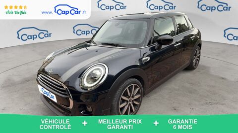 Mini Cooper F55 1.5 136 DCT7 Greenwich 2020 occasion Plan De Cuques 13380