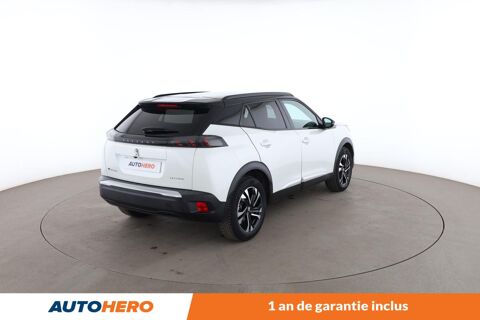 2008 Electrique GT Line 50 kWh 136 ch 2020 occasion 92130 Issy-les-Moulineaux