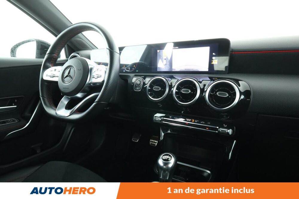 Classe A 160 AMG Line 109 ch 2022 occasion 92130 Issy-les-Moulineaux