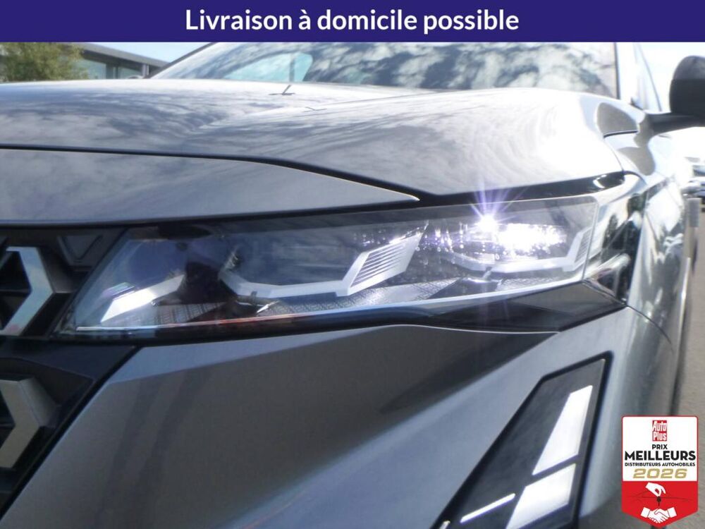 Austral full hybrid E-Tech 200 Esprit Alpine +Pack 2026 occasion 10150 Lavau