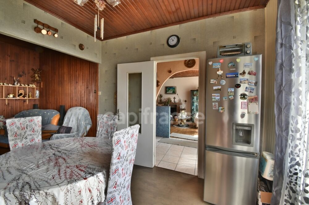 Vente Maison Maison de bourg Pleumeur gautier