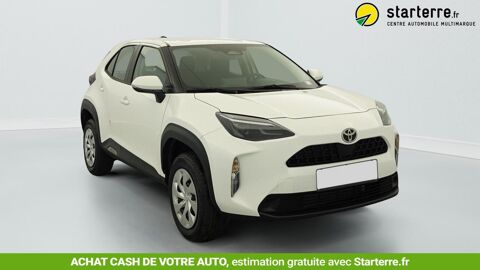 Toyota Yaris Cross Hybride 116h 2WD Dynamic 2025 occasion Saint-Fons 69190
