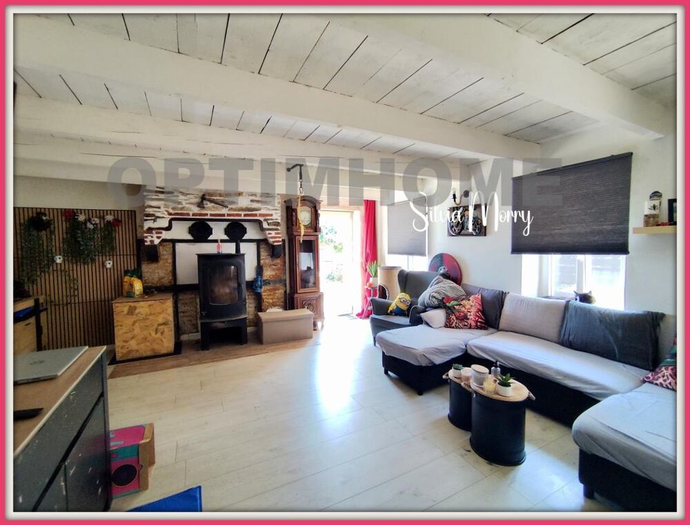 Vente Maison Maison à vendre 5 pièces PLOUDIRY (29) Ploudiry